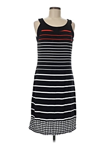 Tribal Casual Dress (view 1)