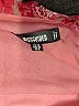Missguided Paisley Pink Cocktail Dress Size 6 - photo 7