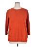 Westbound Orange Pullover Sweater Size XL - photo 1