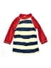 Mini Boden Red Rash Guard Size 6 - 7 - photo 1