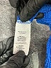 See You Monday Chevron-herringbone Blue Shorts Size M - photo 4
