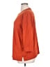 Westbound Orange Pullover Sweater Size XL - photo 5