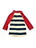 Mini Boden Red Rash Guard Size 6 - 7 - photo 2