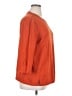 Westbound Orange Pullover Sweater Size XL - photo 4