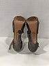 Prada Gray Heels Size EU 38 1/2 - photo 7