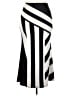 Unbranded Stripes Black Formal Skirt Size XXL - photo 1