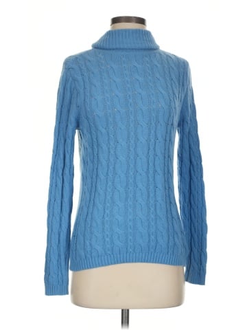 Talbots Turtleneck Sweater (view 1)