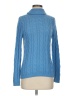 Talbots Blue Turtleneck Sweater Size S - photo 1