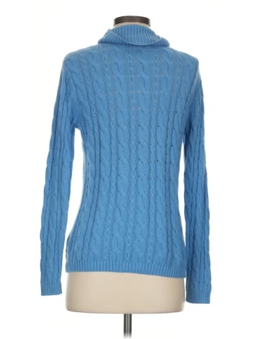 Talbots Turtleneck Sweater (view 2)