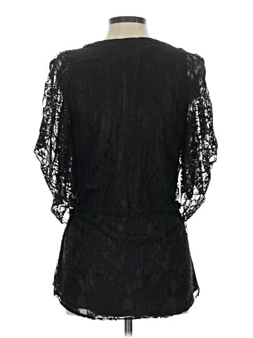 Beyond Vintage 3/4 Sleeve Blouse (view 2)