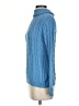 Talbots Blue Turtleneck Sweater Size S - photo 5