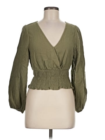 Madewell Blouse (view 1)