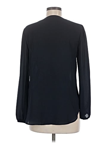 Lily White Long Sleeve Blouse (view 2)