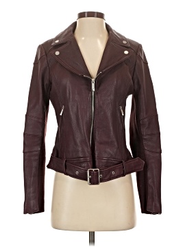 Bcbgmaxazria Leather Jacket