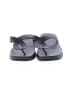 Assorted Brands Black Flip Flops Size EU 41 - photo 2