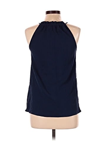 Market and Spruce Sleeveless Blouse (view 2)