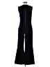 SPANX Solid Black Jumpsuit Size M - photo 2
