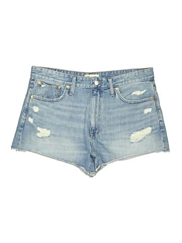 Madewell Denim Short (view 1)