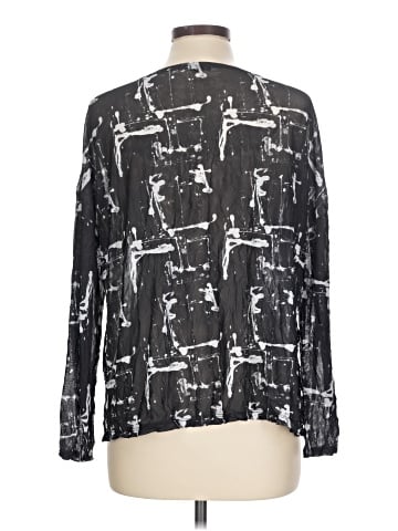 Shana Long Sleeve Blouse (view 2)