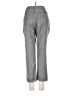 Indigo Rein Stripes Gray Casual Pants Size 5 - photo 2