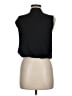 Forever 21 Black Sleeveless Blouse Size M - photo 2