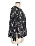 Shana 100% Polyester Black Long Sleeve Blouse Size L - photo 4