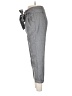 Indigo Rein Stripes Gray Casual Pants Size 5 - photo 5