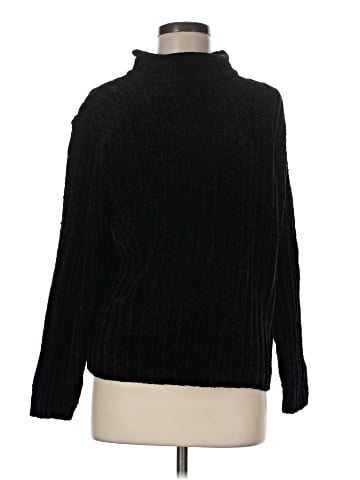 Carolyn Taylor Turtleneck Sweater (view 1)