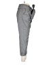 Indigo Rein Stripes Gray Casual Pants Size 5 - photo 4