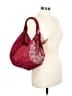 Blue Elegance Burgundy Hobo One size - photo 2