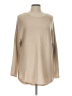 MICHAEL Michael Kors Tan Pullover Sweater Size L - photo 1