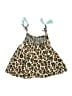 Justice Teal Tank Top Size 6 - 7 - photo 1