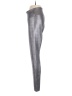 White House Black Market Metallic Silver Active Pants Size 4 - photo 5