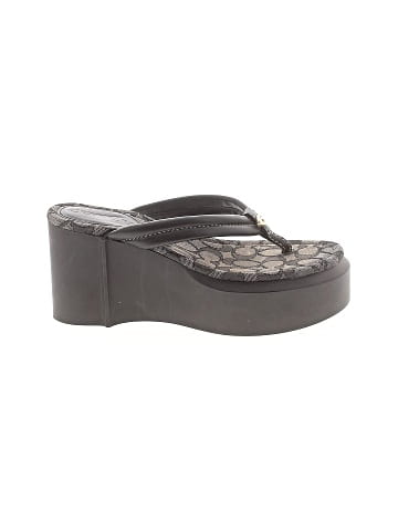 Coach Wedges (view 1)