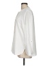 Zara Basic Ivory Long Sleeve Blouse Size L - photo 5