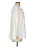 Zara Basic Ivory Long Sleeve Blouse Size L - photo 4