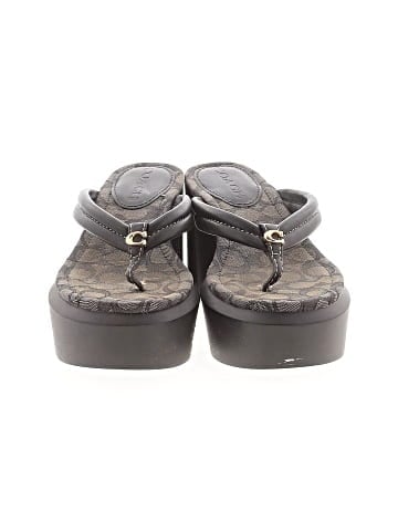 Coach Wedges (view 2)