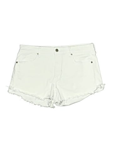 Cosmic Blue Love Shorts (view 1)