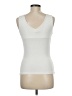 Cache Ivory Sleeveless Top Size M - photo 2