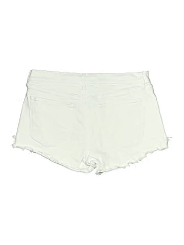 Cosmic Blue Love Shorts (view 2)
