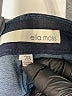 Ella Moss Metallic Brown Jeans Size 28 waist - photo 7