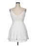 rue21 100% Rayon White Cocktail Dress Size XL - photo 1