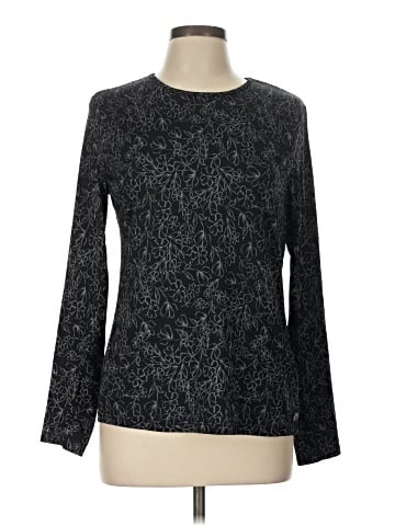Hang Ten Long Sleeve T-Shirt (view 1)