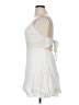 rue21 100% Rayon White Cocktail Dress Size XL - photo 5