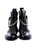 Zadig & Voltaire 100% Leather Black Ankle Boots Size EU 39 - photo 2
