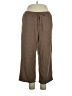 Max Studio Brown Casual Pants Size 1X - photo 1