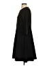 Talbots Outlet Polka Dots Black Casual Dress Size 8 (petite) - photo 5