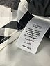 Talbots Checkered-gingham Black Casual Pants Size 12 - photo 5