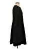 Talbots Outlet Polka Dots Black Casual Dress Size 8 (petite) - photo 4