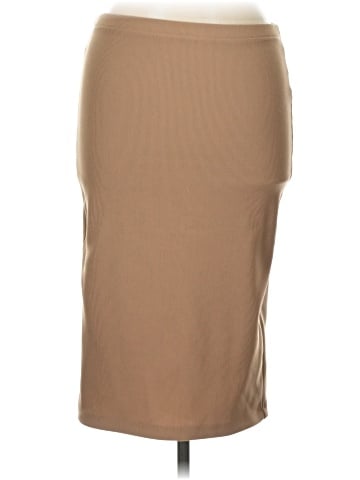 Forever 21 Formal Skirt (view 1)